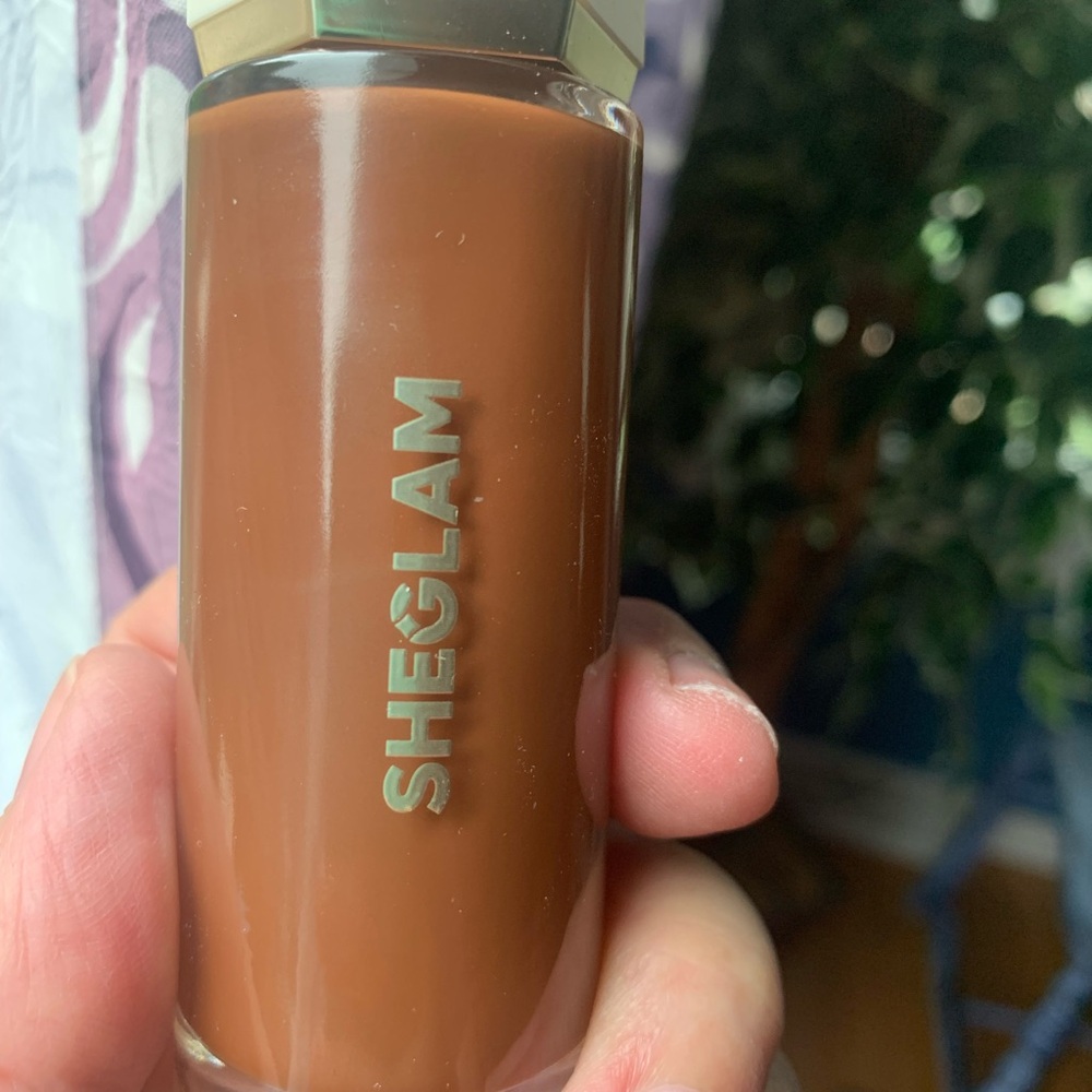 Sheglam Sunburst Glow (new), use as a primer, highlighter or mix with foundation